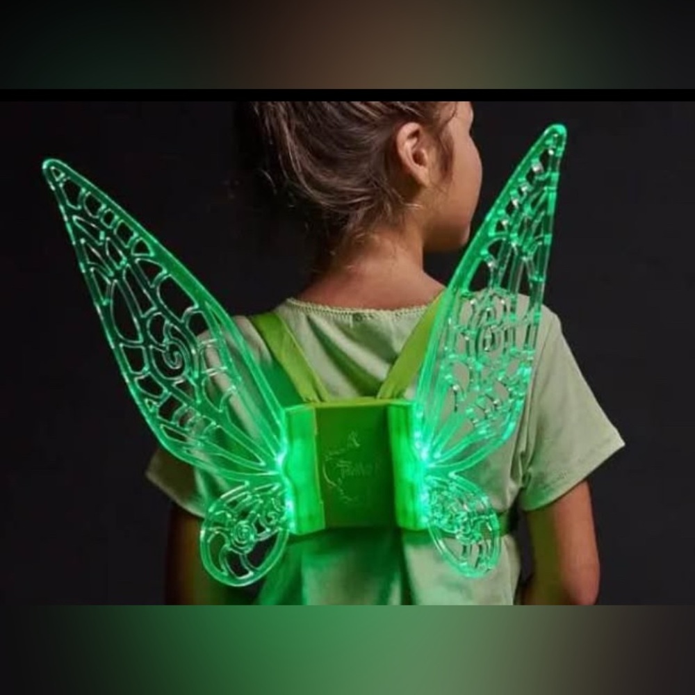 Disney Light-Up Tinker-bell Fairy Wings